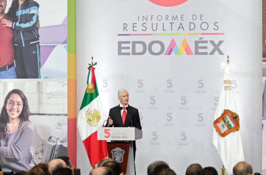  EN EL EDOMÉX HAY UN GOBIERNO QUE TRABAJA PARA LAS MUJERES: ALFREDO DEL MAZO