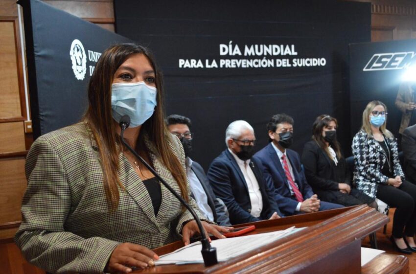 ES PRIORIDAD PARA EL GEM LA ATENCIÓN DE LA SALUD MENTAL DE LAS Y LOS ...