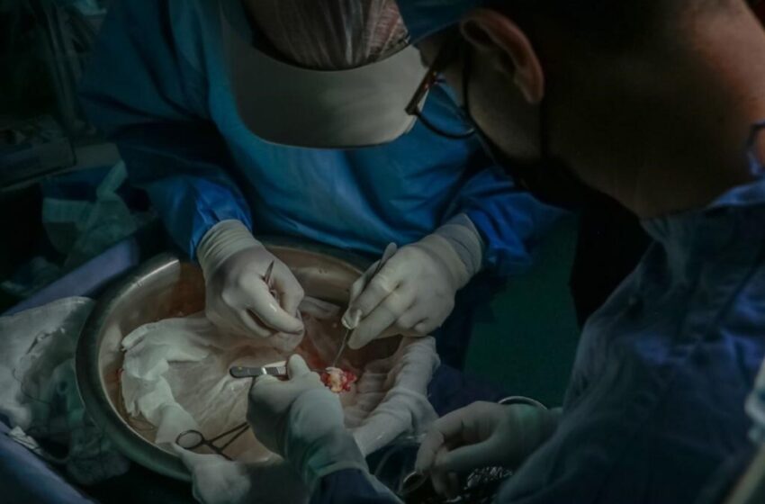  REALIZA ISSEMYM ALREDEDOR DE 50 TRASPLANTES AL AÑO