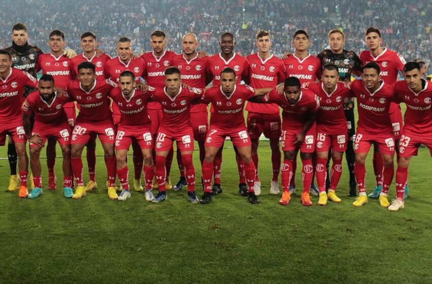  DIABLOS ROMPEN FILAS