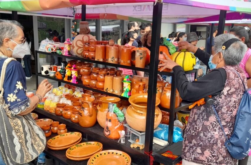  TODO UN ÉXITO EL PRIMER FESTIVAL CULTURAL DEL CAFÉ EN EDOMÉX