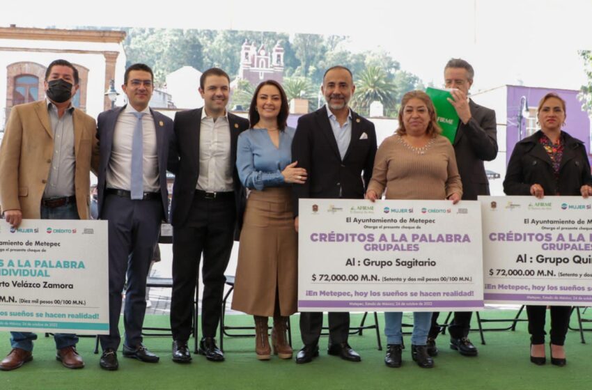  LANZA METEPEC CRÉDITOS A LA PALABRA