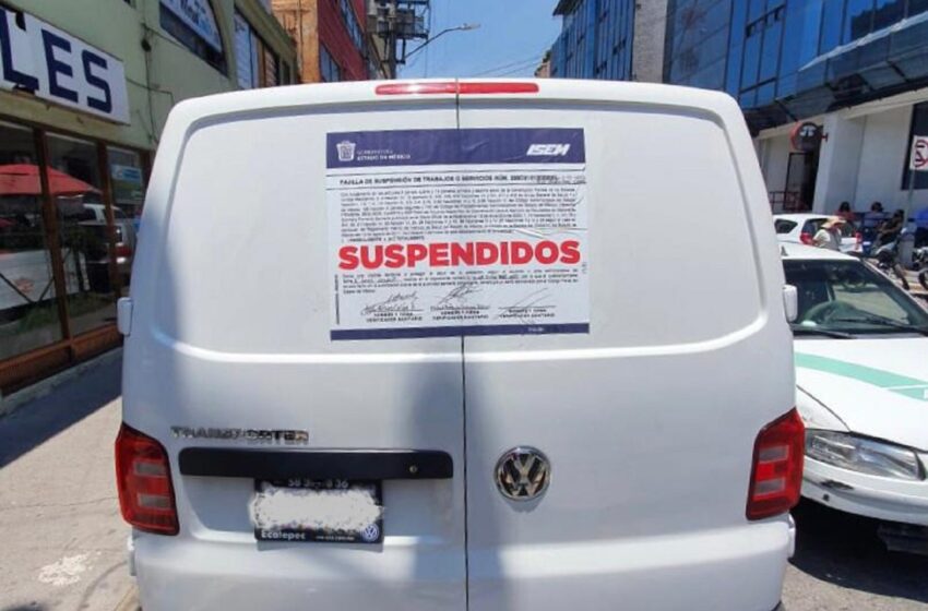 SUSPENDEN SEIS FUNERARIAS POR INCUMPLIR DISPOSICIONES
