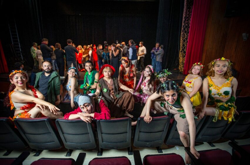  TEATRO UNIVERSITARIO DE LA UAEMEX DESPIDE EL AÑO CON NUEVE OBRAS