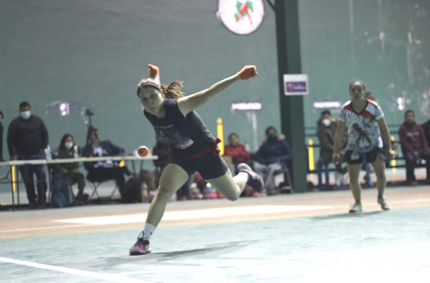  ALISTAN COPA DE PELOTA VASCA EDOMÉX 2022