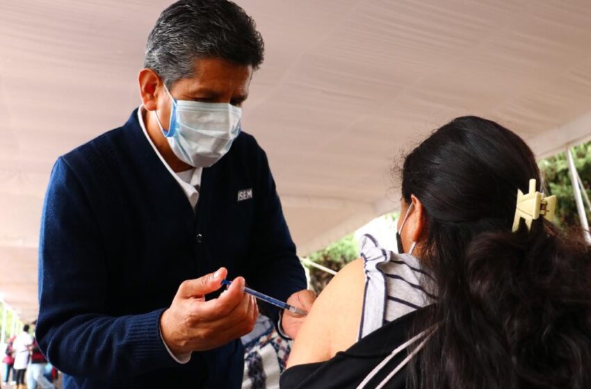  NECESARIO VACUNARSE CONTRA LA INFLUENZA Y SEGUIR RECOMENDACIONES PARA EVITAR ENFERMEDADES RESPIRATORIAS