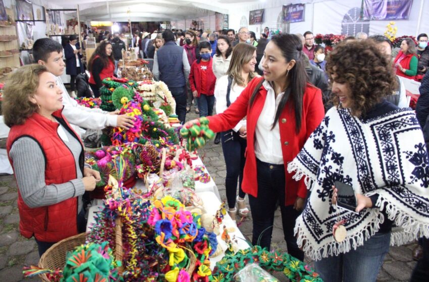  OCUPA ESTADO DE MÉXICO PRIMER SITIO COMO PRODUCTOR NACIONAL DE ÁRBOLES DE NAVIDAD