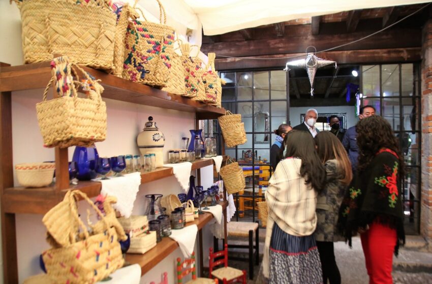  TUS REGALOS DE NAVIDAD LOS ENCUENTRAS EN TIANGUIS DE ARTE POPULAR EN EL MUSEO HACIENDA LA PILA