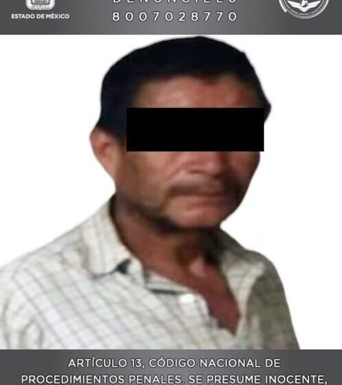  VINCULAN A PROCESO A DEPRAVADO INVESTIGADO POR PROSTITUIR A SU PAREJA SENTIMENTAL E HIJA