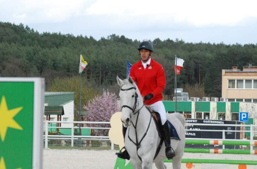  MANUEL LAZCANO SATISFECHO CON EL BRONCE INDIVIDUAL Y ORO EN EQUIPOS EN CAMPEONATO DE PENTATLÓN MODERNO