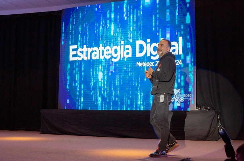  TIENE METEPEC ESTRATEGIA DIGITAL EXITOSA PARA ATENDER A LA CIUDADANÍA