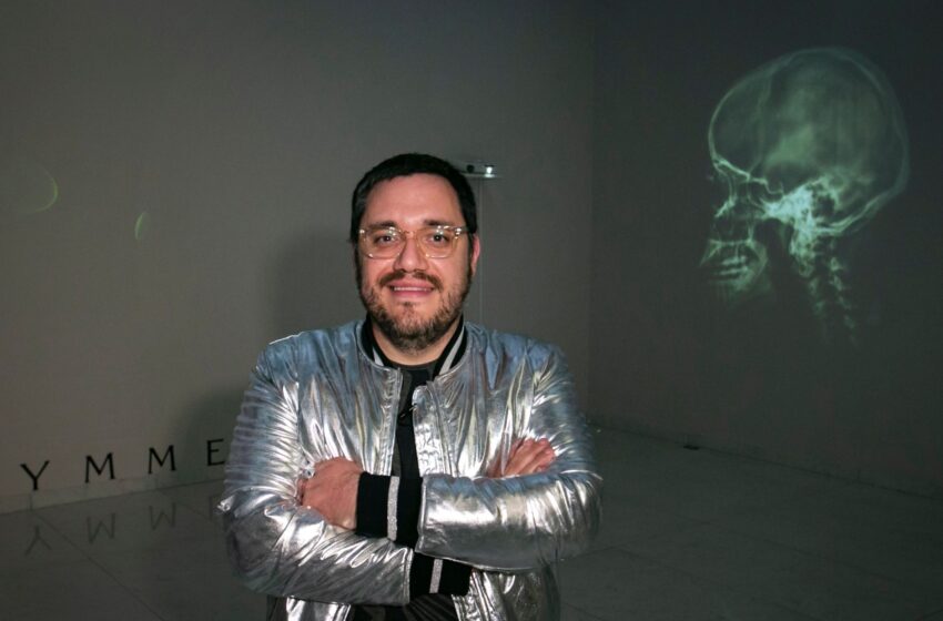 NO TE PIERDAS LA EXPOSICIÓN ASYMMETRY EN GALERÍA DÉLFICA DE LA UAEMEX