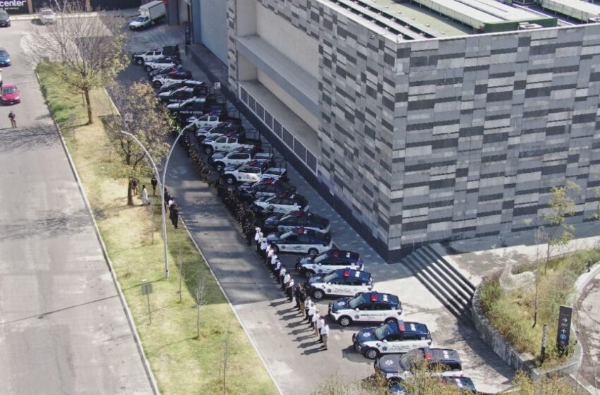  EN METEPEC ARRANCA OPERATIVO DE SEGURIDAD «GUADALUPE-REYES»