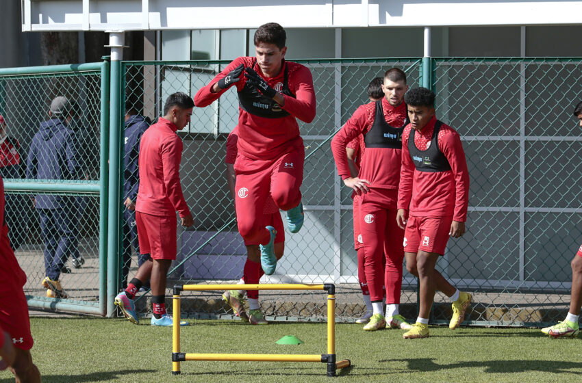  TOLUCA SE PRESENTA EN LA COPA SKY