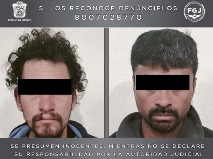  VINCULAN A PROCESO A PRESUNTOS INTEGRANTES DE CÉLULA DELICTIVA, INVESTIGADOS POR HOMICIDIO EN HUEHUETOCA