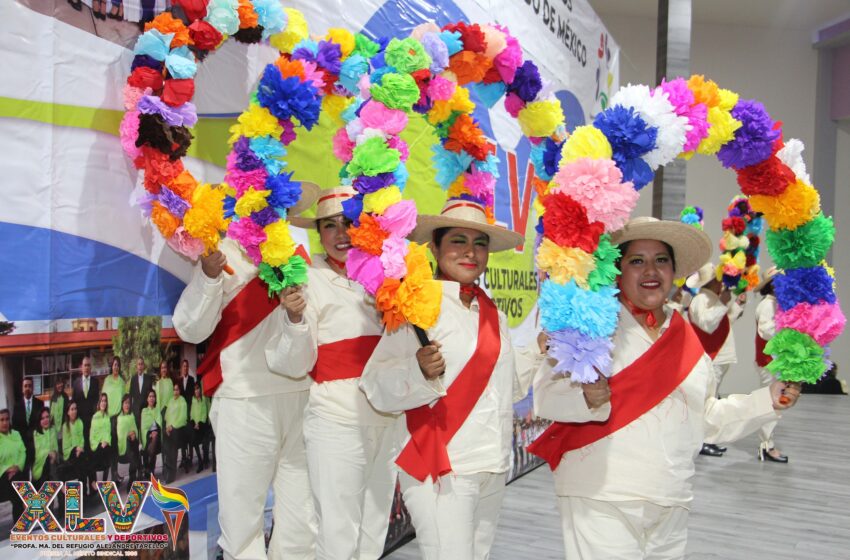  EXITOSA PARTICIPACIÓN DEL MAGISTERIO EN LA JUSTA CULTURAL Y DEPORTIVA DEL SMSEM