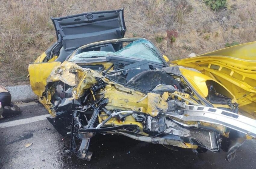  EN EDOMEX MUERE EL PILOTO MEXICANO DE NASCAR FEDERICO GUTIÉRREZ HOPPE