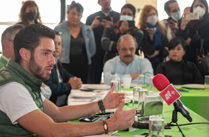  DELFINA GÓMEZ ÁLVAREZ EL CAMBIO QUE REQUIERE EDOMEX