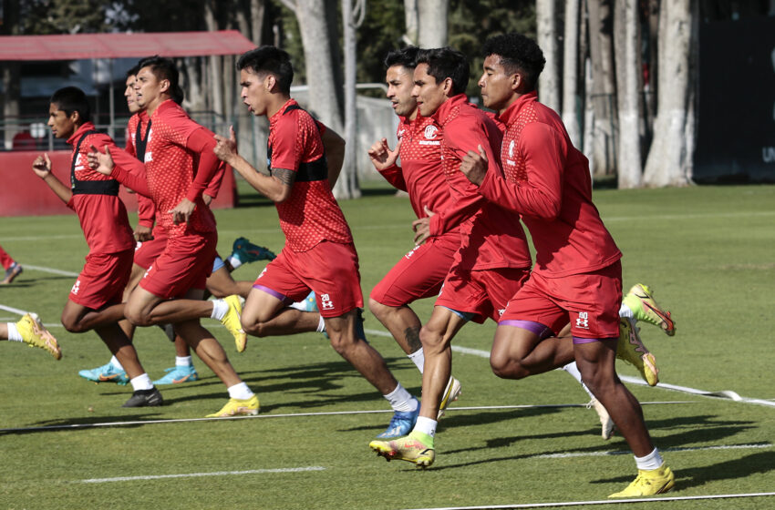  DIABLOS ARRANCAN  SEMANA