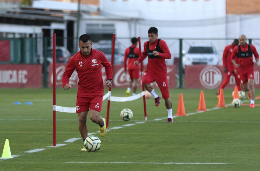  DIABLOS APUNTAN YA A LA VISITA A SANTOS
