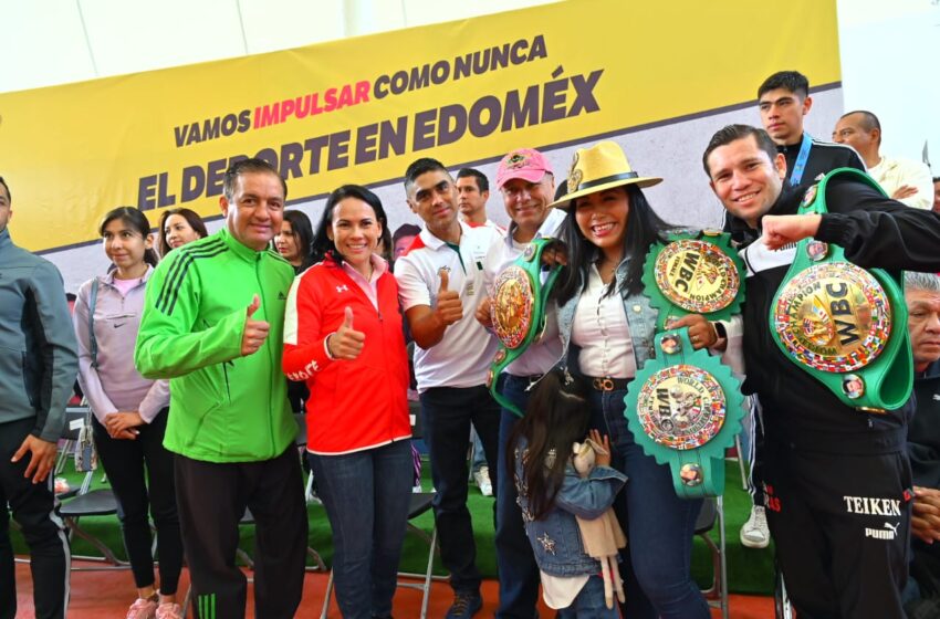  GANARÉ LA ELECCIÓN POR NOCAUT: ALEJANDRA DEL MORAL