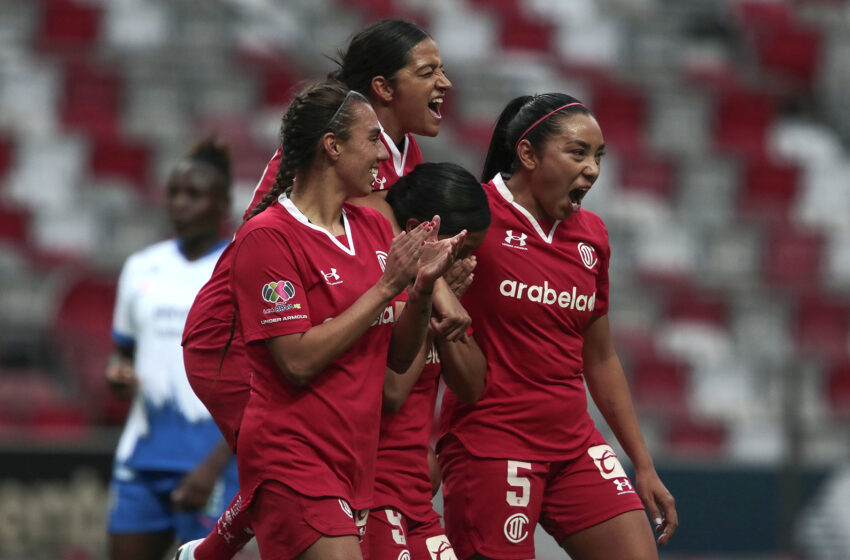  TRIUNFO DE ORO DE LAS DIABLAS