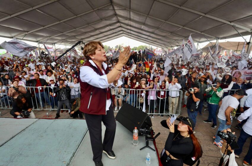PROPONE DELFINA GÓMEZ 6 ACCIONES PARA ATACAR EL FEMINICIDIO EN EDOMEX ...
