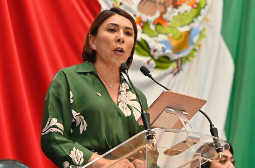  DIÁLOGO ABIERTO PARA CONSTRUIR TRABAJO EN CONJUNTO QUE SIGA DIGNIFICANDO LA HONROSA LABOR DEL LEGISLADOR: MARÍA LUISA MENDOZA