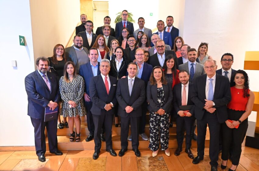  MI PROYECTO BUSCA LA INCLUSIÓN Y CREE EN LA PLURALIDAD, SEÑALA ALEJANDRA DEL MORAL ANTE EL CONSEJO DE LA COMUNICACIÓN