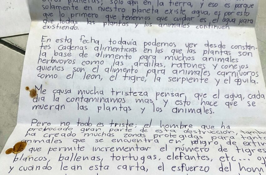  ABREN CÁPSULA DEL TIEMPO DEPOSITADA HACE 23 AÑOS EN EL PARQUE ECOLÓGICO “ZACANGO”
