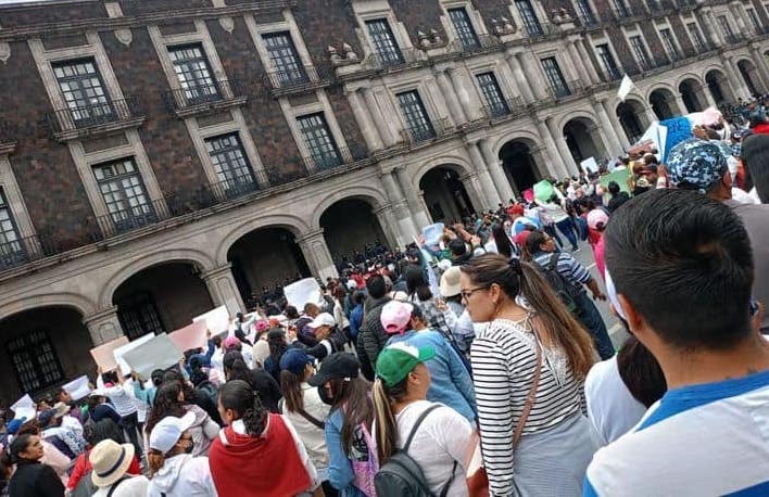  ¿QUIÉN ESTUVO DETRÁS DE LAS MANIFESTACIONES MAGISTERIALES QUE AFECTARON A MILLONES DE MEXIQUENSES?