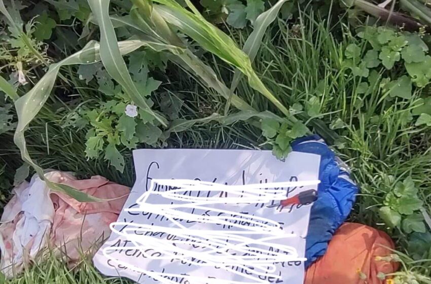  MIÉRCOLES DE TERROR EN EL VALLE DE TOLUCA