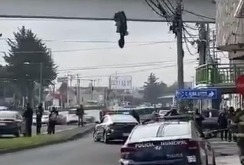  DEJAN RESTOS HUMANOS EN DISTINTOS PUNTOS DE TOLUCA