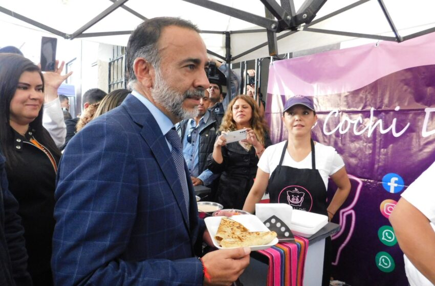  LISTA LA FERIA DEL BARRO Y EL TACO EN METEPEC