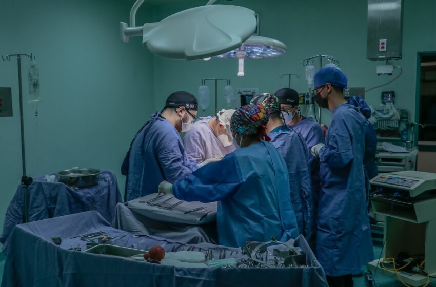  REALIZA ISSEMYM MIL TRASPLANTES DE ÓRGANOS Y TEJIDOS EN LOS ÚLTIMOS SEIS AÑOS