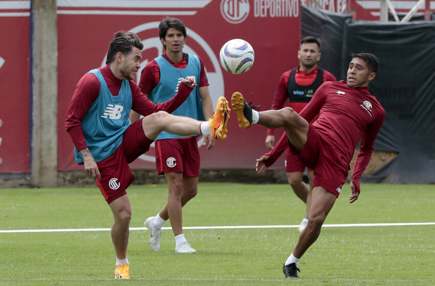  DIABLOS ARRANCAN SEMANA CON TODO