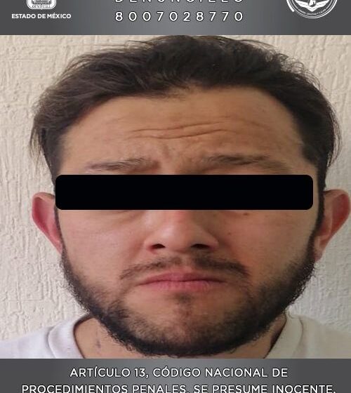  APREHENDEN A SUJETO QUE HABRÍA ASFIXIADO Y PRENDIDO FUEGO A SU MADRE