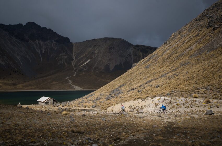  EN VERANO DISFRUTA DEL TURISMO DEPORTIVO EN EDOMEX