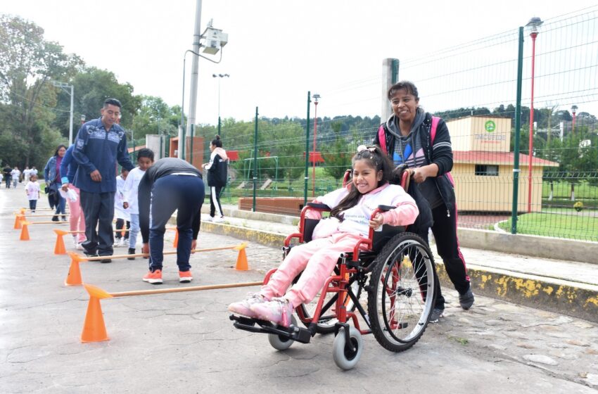  LLEGA LA SEGUNDA CARRERA ATLÉTICA “LAS HUELLAS DE LA INCLUSIÓN”