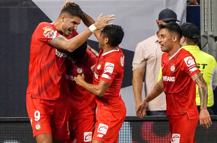  TOLUCA A LA ALTURA: NACHO AMBRIZ