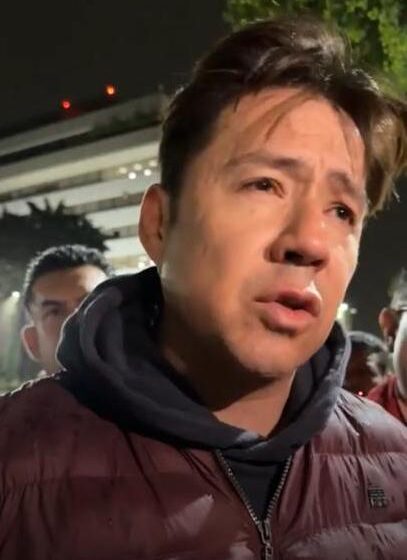  SALIÓ LIBRE EL REGIDOR MARIO CARDOSO Y VECINOS ACUSADOS DE OBSTRUCCIÓN A LA VÍA PÚBLICA Y  DAÑOS A LAS VÍAS DE COMUNICACIÓN