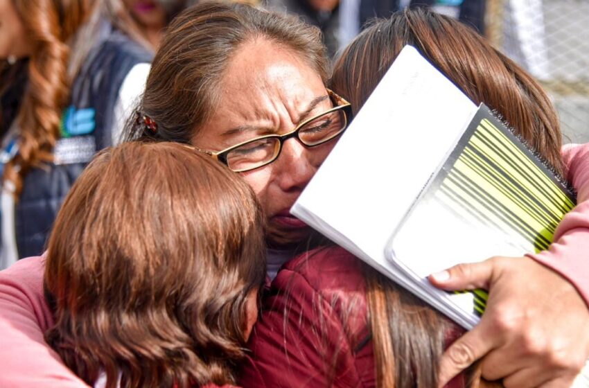  CONSIGUE CODHEM TRES AMNISTÍAS EN ECATEPEC, NEZAHUALCÓYOTL Y CHALCO