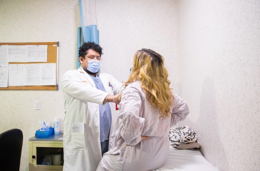 DIAGNOSTICAN CÁNCER A TIEMPO A DERECHOHABIENTE DEL ISSEMYM Y ES SOMETIDA A EXITOSA CIRUGÍA