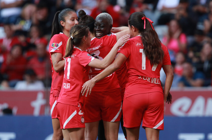  DIABLAS GOLEARON EN CASA