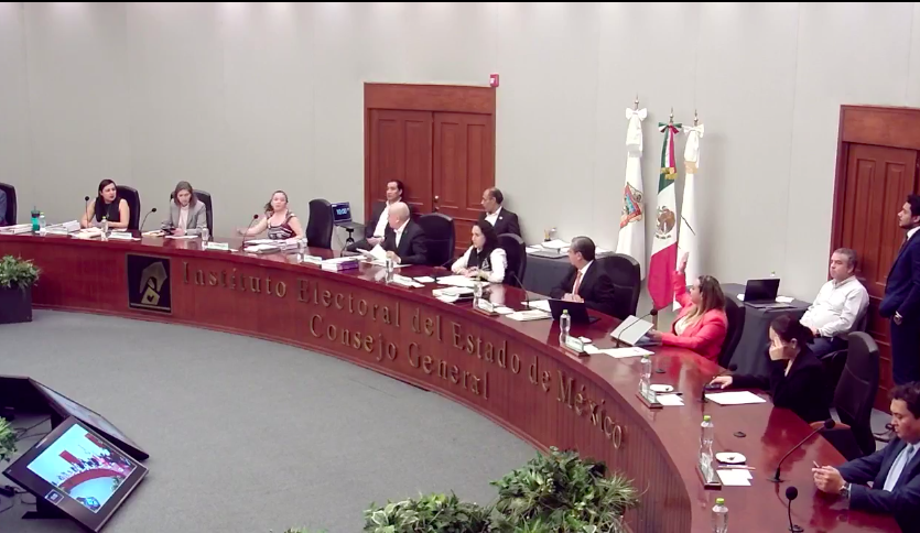  RETRASO DEL IEEM DETIENE INICIO DE CAMPAÑAS