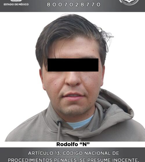  DETIENEN AL INFLUENCER “FOFO” MÁRQUEZ ACUSADO DE GOLPEAR A UNA MUJER