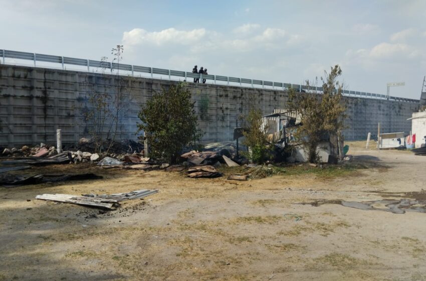  REPORTAN SALDO BLANCO TRAS EXPLOSIÓN DE POLVORÍN EN TULTEPEC
