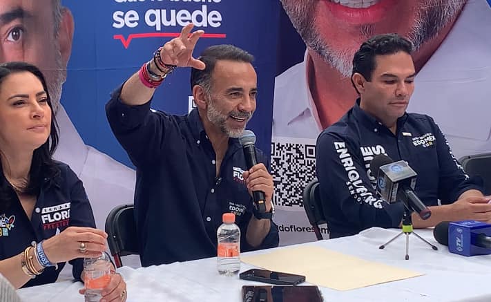  FERNANDO FLORES IMPULSARÁ  CLÚSTER TECNOLÓGICO QUE LLEVE INVERSIÓN Y GENERACIÓN DE EMPLEOS A METEPEC