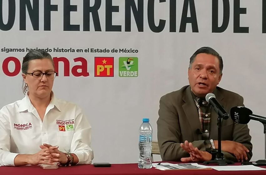  PRESENTA RICARDO MORENO PROGRAMA A FAVOR DE LAS MUJERES