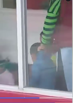  CESAN A SERVIDORA PÚBLICA QUE  MALTRATABA A MENORES EN ESTANCIA INFANTIL “ELISA ESTRADA”
